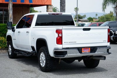 2023 Chevrolet Silverado 2500HD LTZ