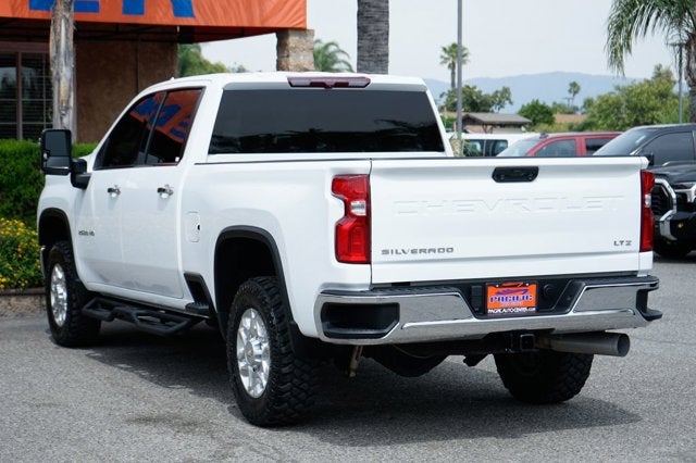 2023 Chevrolet Silverado 2500HD LTZ