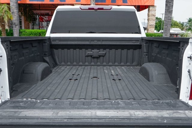 2023 Chevrolet Silverado 2500HD LTZ