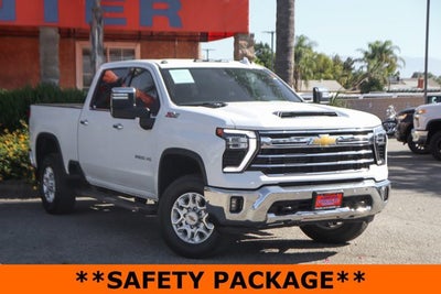 2024 Chevrolet Silverado 2500HD LTZ
