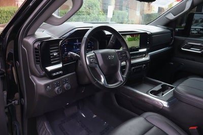 2024 Chevrolet Silverado 2500HD LTZ