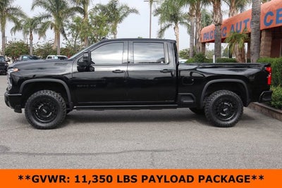 2024 Chevrolet Silverado 2500HD LTZ