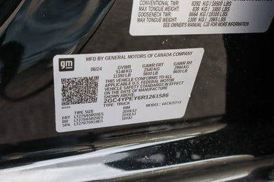 2024 Chevrolet Silverado 2500HD LTZ