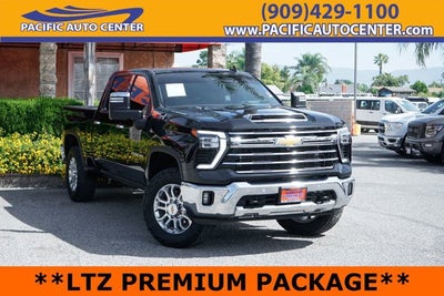 2024 Chevrolet Silverado 2500HD LTZ