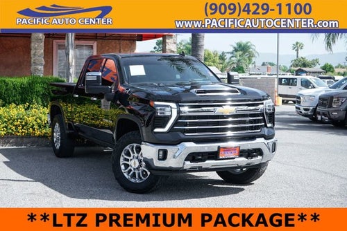 2024 Chevrolet Silverado 2500HD LTZ