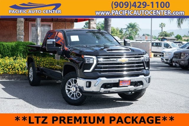 2024 Chevrolet Silverado 2500HD LTZ