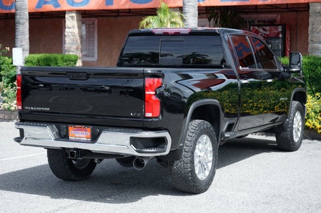 2024 Chevrolet Silverado 2500HD LTZ
