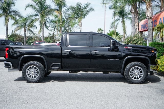 2024 Chevrolet Silverado 2500HD LTZ