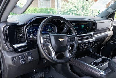 2024 Chevrolet Silverado 2500HD LTZ