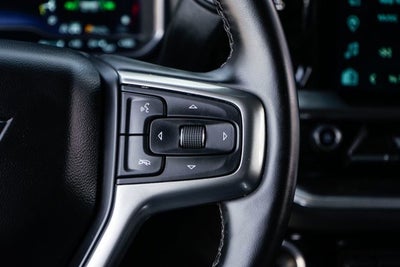 2024 Chevrolet Silverado 2500HD LTZ