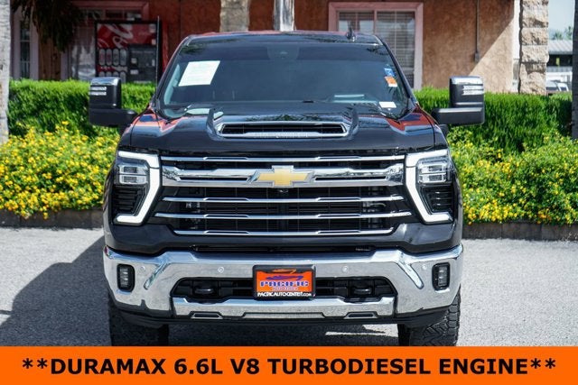 2024 Chevrolet Silverado 2500HD LTZ