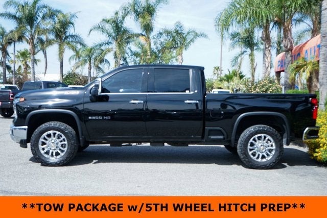 2024 Chevrolet Silverado 2500HD LTZ