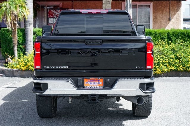 2024 Chevrolet Silverado 2500HD LTZ