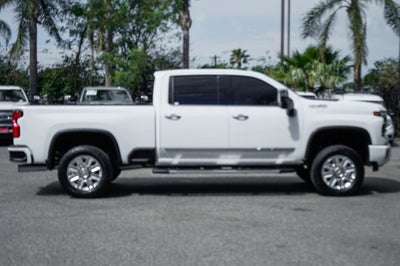 2024 Chevrolet Silverado 2500HD High Country