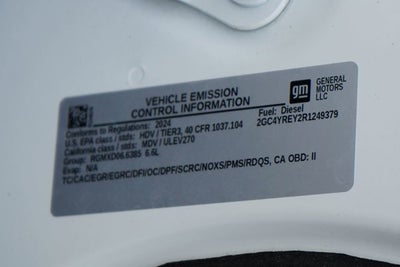 2024 Chevrolet Silverado 2500HD High Country