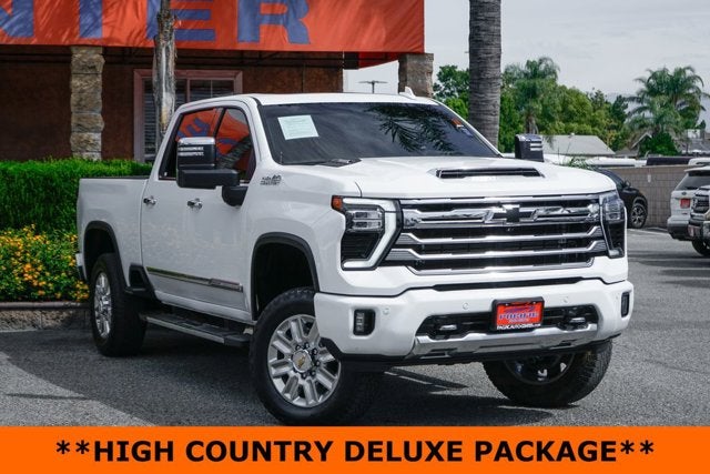 2024 Chevrolet Silverado 2500HD High Country