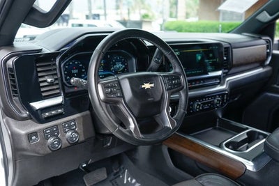 2024 Chevrolet Silverado 2500HD High Country