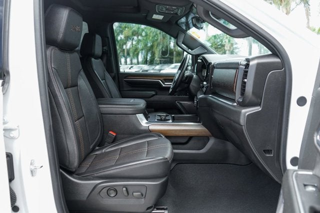 2024 Chevrolet Silverado 2500HD High Country