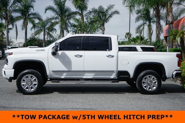 2024 Chevrolet Silverado 2500HD High Country