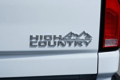 2024 Chevrolet Silverado 2500HD High Country