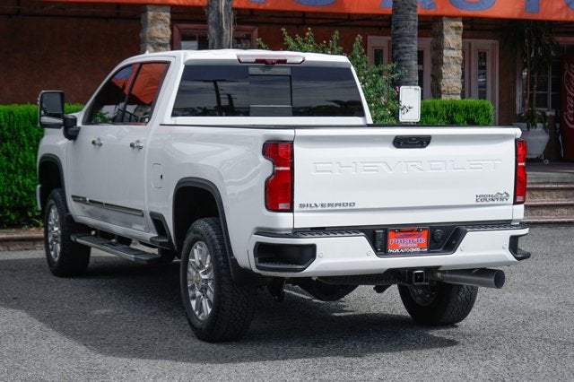 2024 Chevrolet Silverado 2500HD High Country