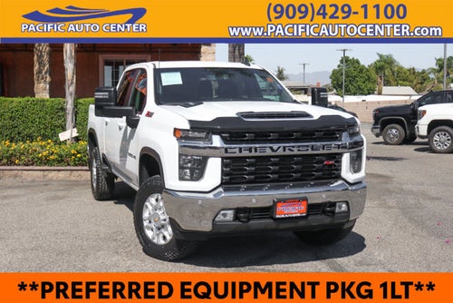 2023 Chevrolet Silverado 3500HD LT