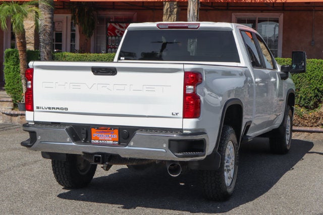 2023 Chevrolet Silverado 3500HD LT