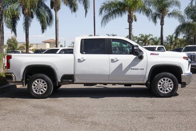 2023 Chevrolet Silverado 3500HD LT