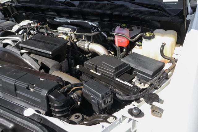2023 Chevrolet Silverado 3500HD LT
