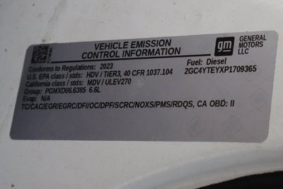 2023 Chevrolet Silverado 3500HD LT