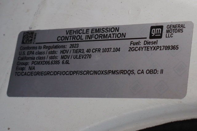 2023 Chevrolet Silverado 3500HD LT