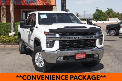 2023 Chevrolet Silverado 3500HD LT