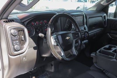 2023 Chevrolet Silverado 3500HD LT