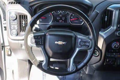 2023 Chevrolet Silverado 3500HD LT