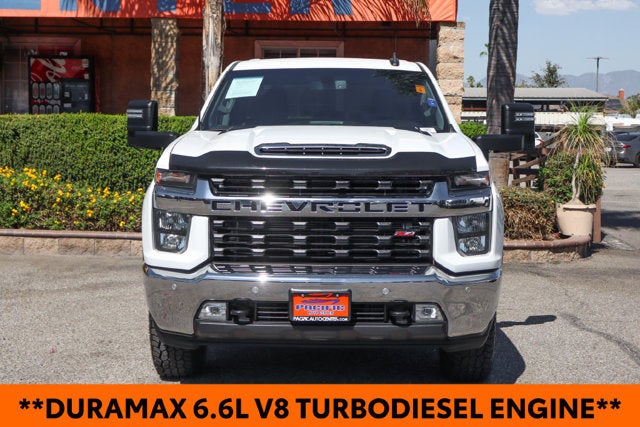 2023 Chevrolet Silverado 3500HD LT