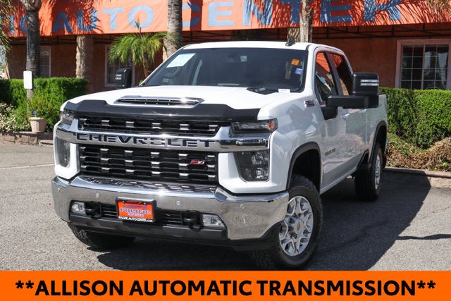 2023 Chevrolet Silverado 3500HD LT