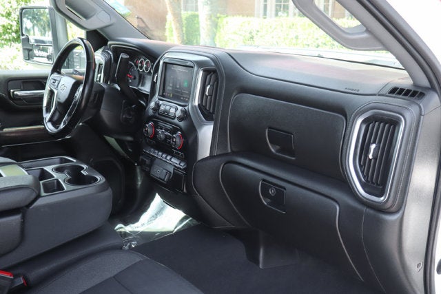 2023 Chevrolet Silverado 3500HD LT