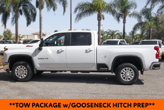 2023 Chevrolet Silverado 3500HD LT