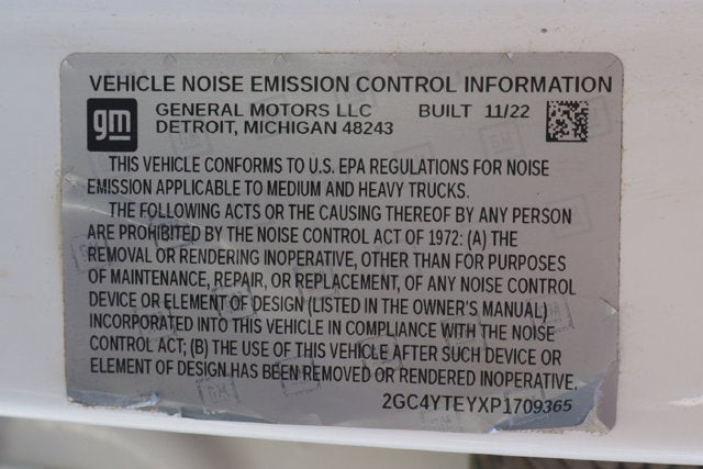 2023 Chevrolet Silverado 3500HD LT