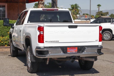 2023 Chevrolet Silverado 3500HD LT