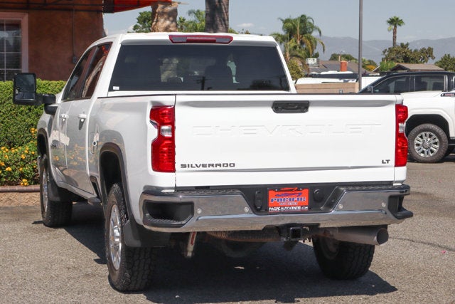 2023 Chevrolet Silverado 3500HD LT