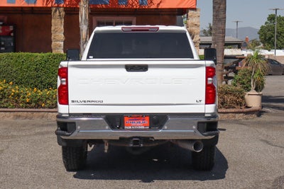 2023 Chevrolet Silverado 3500HD LT