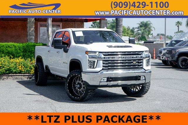 2022 Chevrolet Silverado 3500HD LTZ