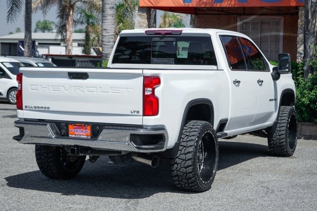 2022 Chevrolet Silverado 3500HD LTZ