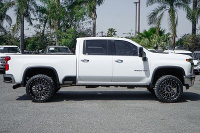 2022 Chevrolet Silverado 3500HD LTZ