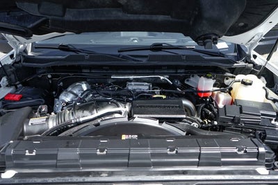 2022 Chevrolet Silverado 3500HD LTZ