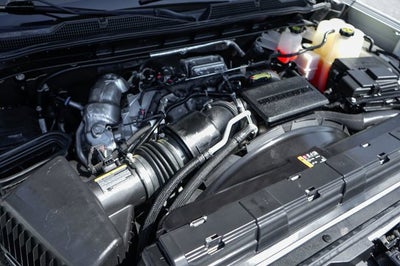 2022 Chevrolet Silverado 3500HD LTZ