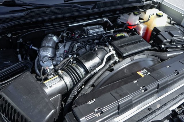 2022 Chevrolet Silverado 3500HD LTZ