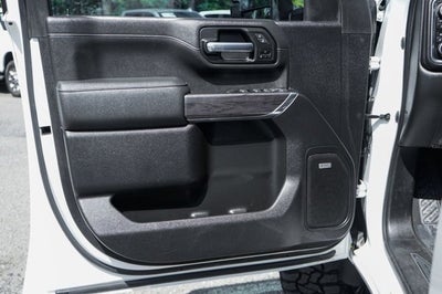 2022 Chevrolet Silverado 3500HD LTZ