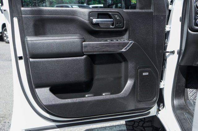 2022 Chevrolet Silverado 3500HD LTZ